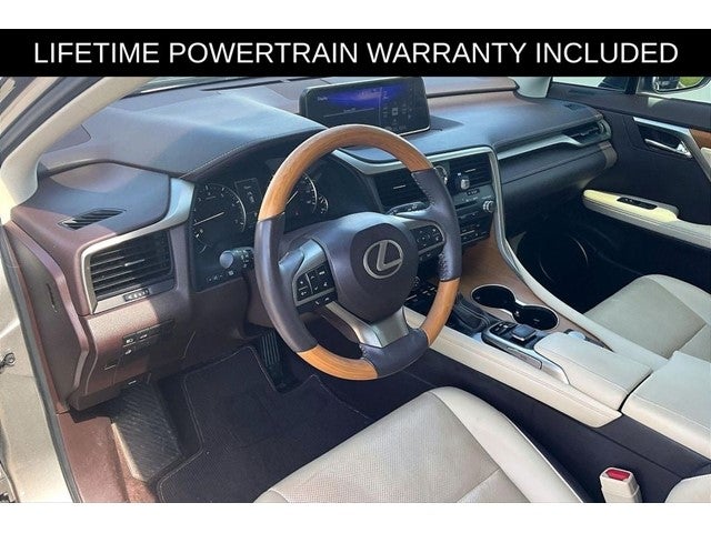 2017 Lexus RX 350