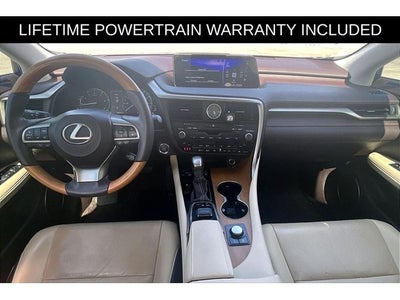 2017 Lexus RX 350