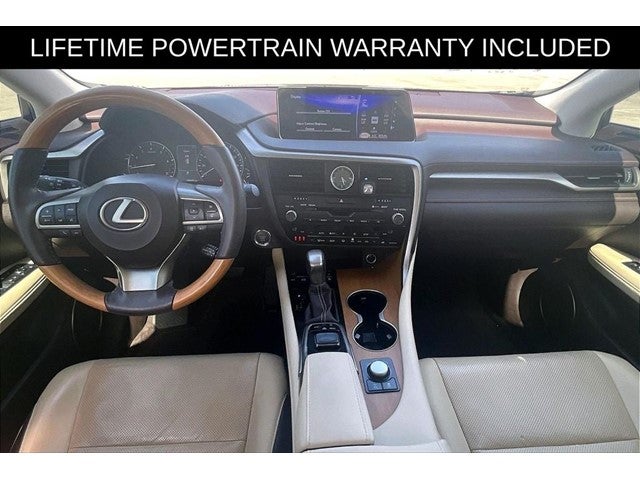 2017 Lexus RX 350