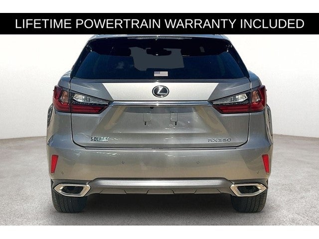 2017 Lexus RX 350