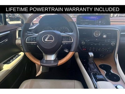 2017 Lexus RX 350