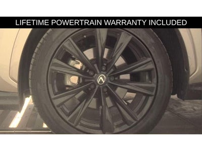 2024 Lexus NX 350 F SPORT Handling