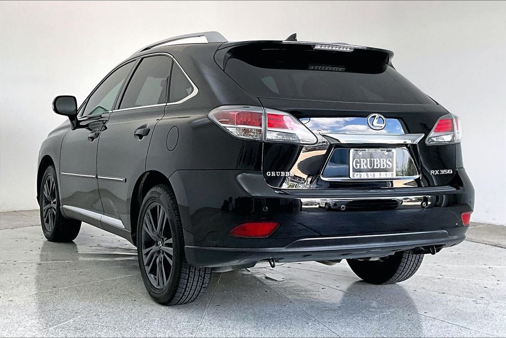 2015 Lexus RX 350