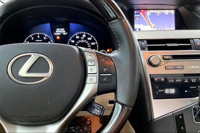 2015 Lexus RX 350