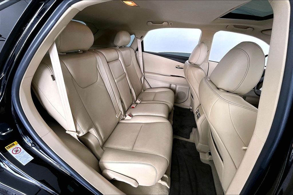 2015 Lexus RX 350