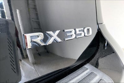 2015 Lexus RX 350
