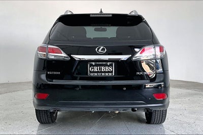 2015 Lexus RX 350