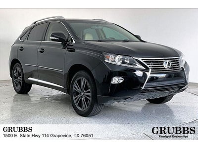 2015 Lexus RX 350