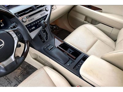 2015 Lexus RX 350