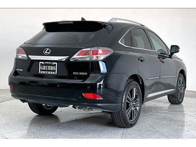 2015 Lexus RX 350