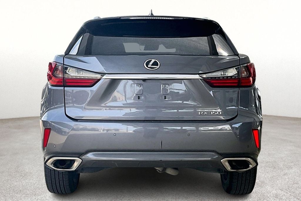 2017 Lexus RX 350