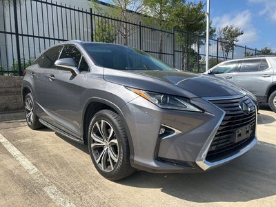 2017 Lexus RX 350