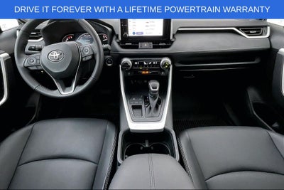 2025 Toyota RAV4 XLE Premium