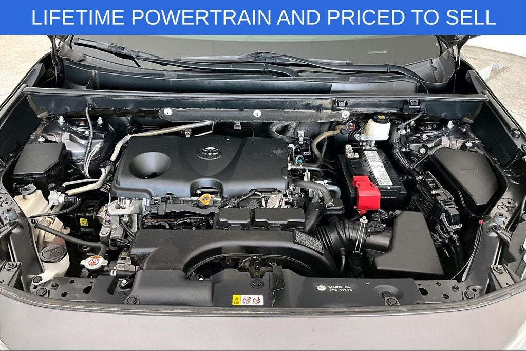 2019 Toyota RAV4 XLE Premium