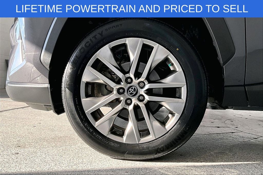 2019 Toyota RAV4 XLE Premium