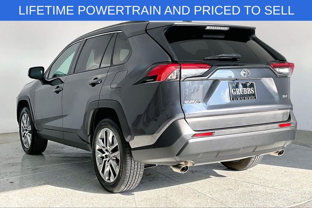 2019 Toyota RAV4 XLE Premium