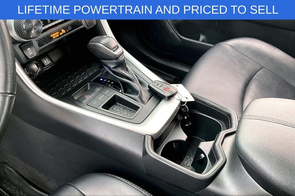 2019 Toyota RAV4 XLE Premium