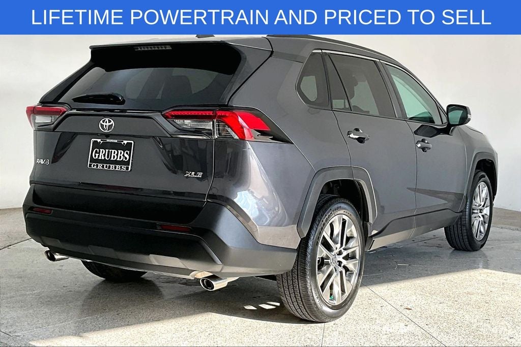2019 Toyota RAV4 XLE Premium