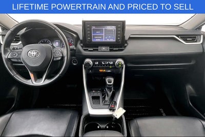 2019 Toyota RAV4 XLE Premium