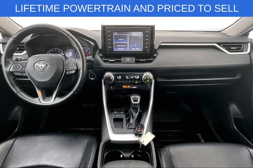 2019 Toyota RAV4 XLE Premium