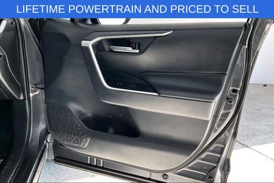 2019 Toyota RAV4 XLE Premium