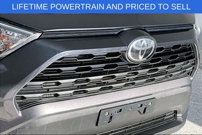 2019 Toyota RAV4 XLE Premium