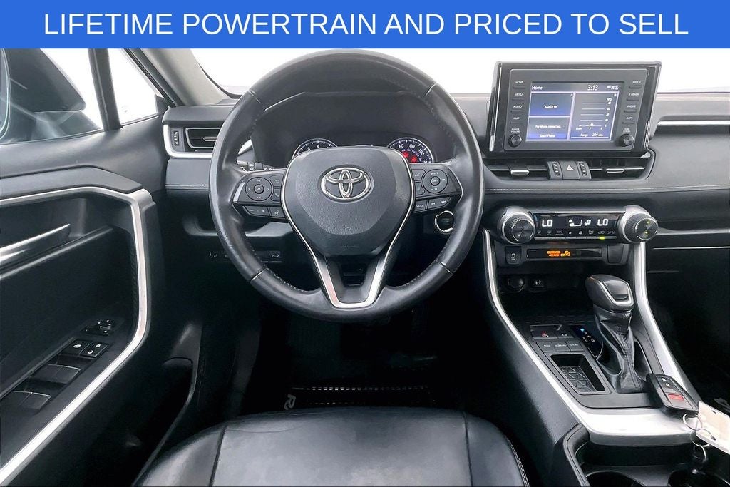 2019 Toyota RAV4 XLE Premium