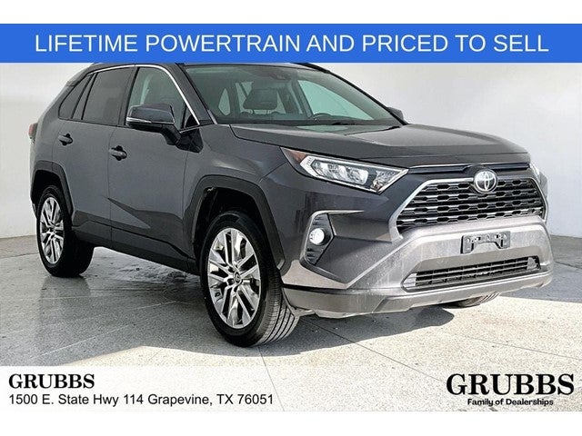2019 Toyota RAV4 XLE Premium