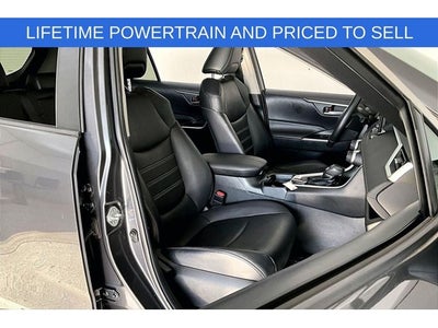 2019 Toyota RAV4 XLE Premium