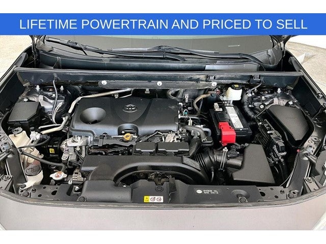 2019 Toyota RAV4 XLE Premium