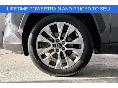 2019 Toyota RAV4 XLE Premium