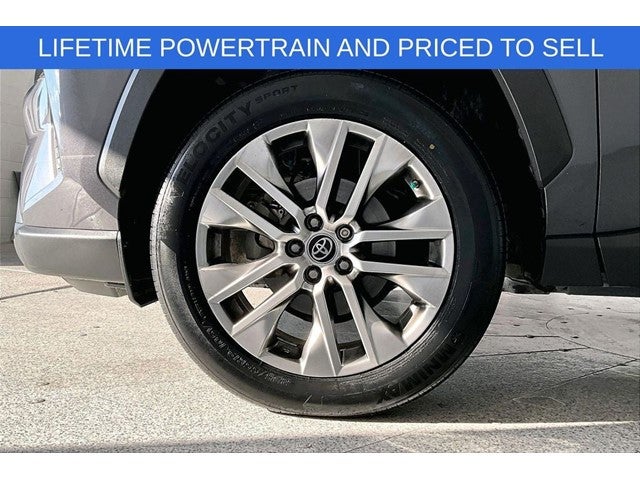 2019 Toyota RAV4 XLE Premium