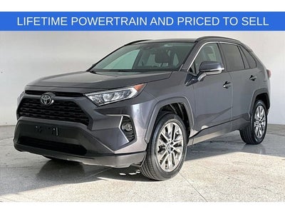 2019 Toyota RAV4 XLE Premium