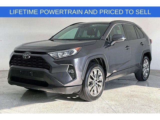 2019 Toyota RAV4 XLE Premium