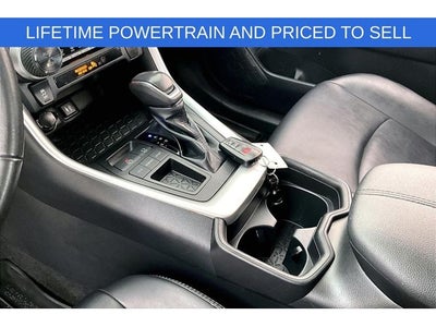 2019 Toyota RAV4 XLE Premium