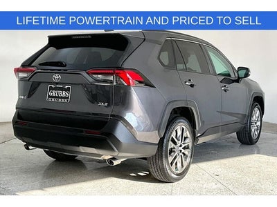 2019 Toyota RAV4 XLE Premium