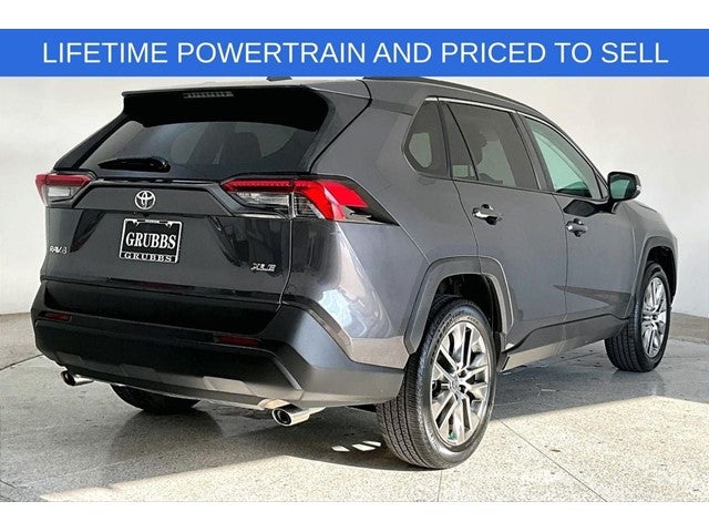 2019 Toyota RAV4 XLE Premium
