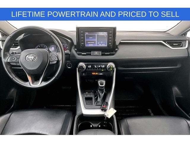 2019 Toyota RAV4 XLE Premium