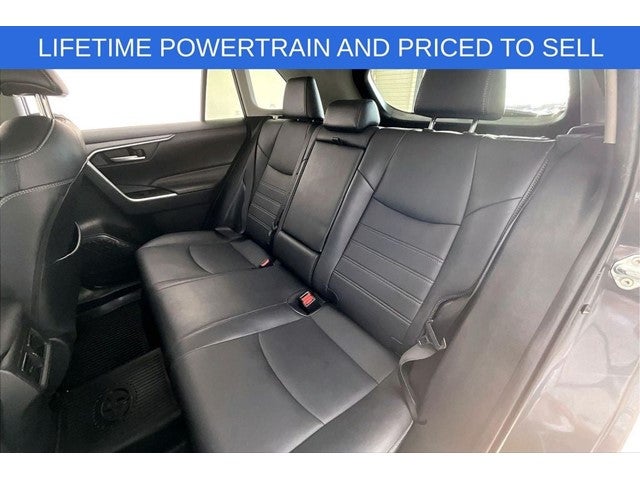 2019 Toyota RAV4 XLE Premium