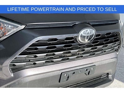 2019 Toyota RAV4 XLE Premium