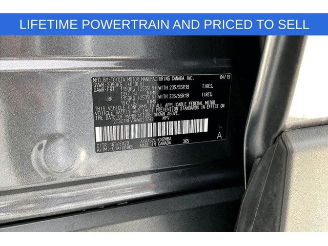 2019 Toyota RAV4 XLE Premium