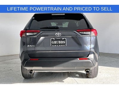 2019 Toyota RAV4 XLE Premium