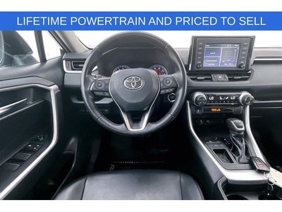 2019 Toyota RAV4 XLE Premium
