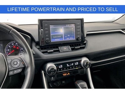 2019 Toyota RAV4 XLE Premium