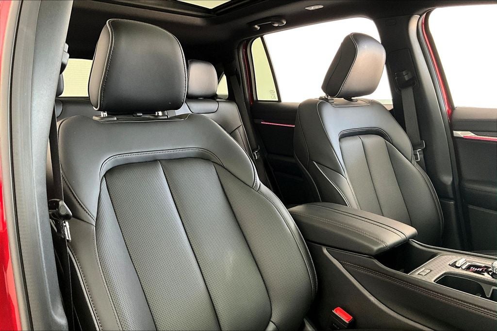 2025 Jeep Wagoneer S Limited