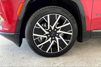 2025 Jeep Wagoneer S Limited