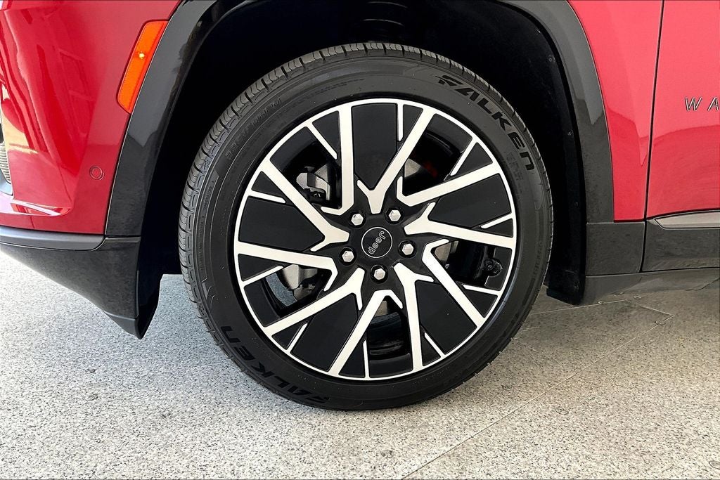 2025 Jeep Wagoneer S Limited