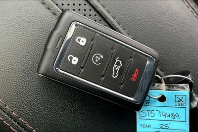 2025 Jeep Wagoneer S Limited