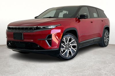 2025 Jeep Wagoneer S Limited