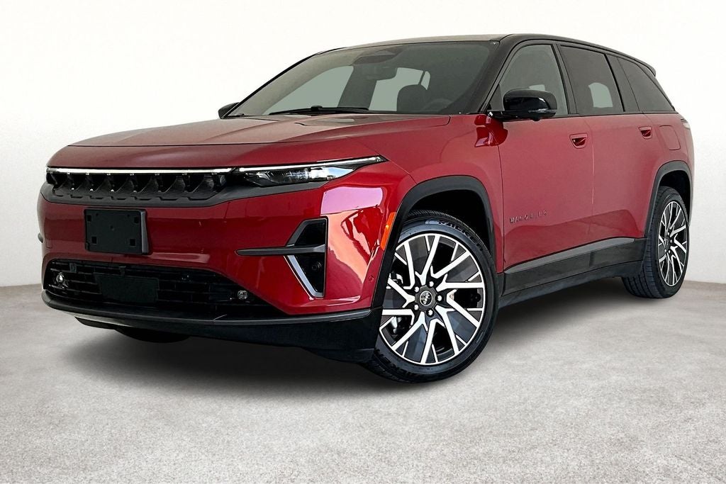 2025 Jeep Wagoneer S Limited